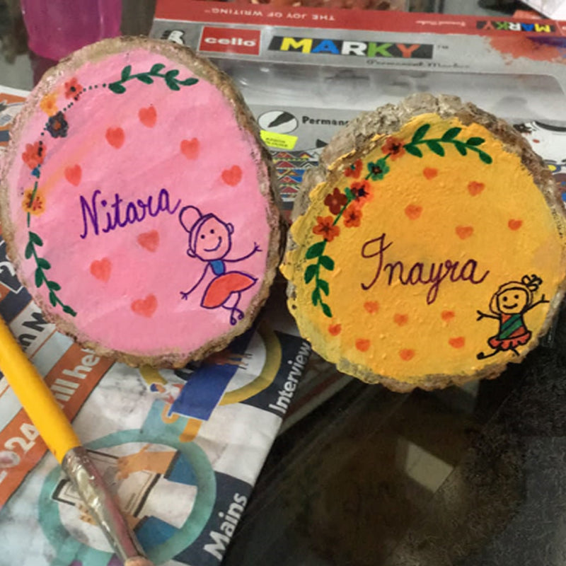 Customized Name Plaques