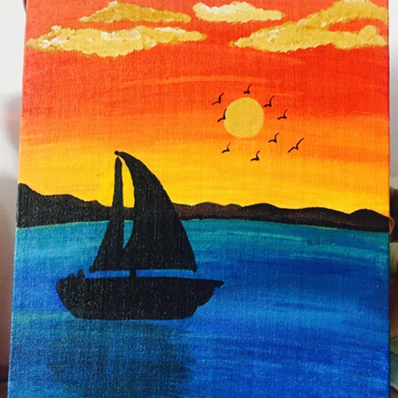 Canvas Painting