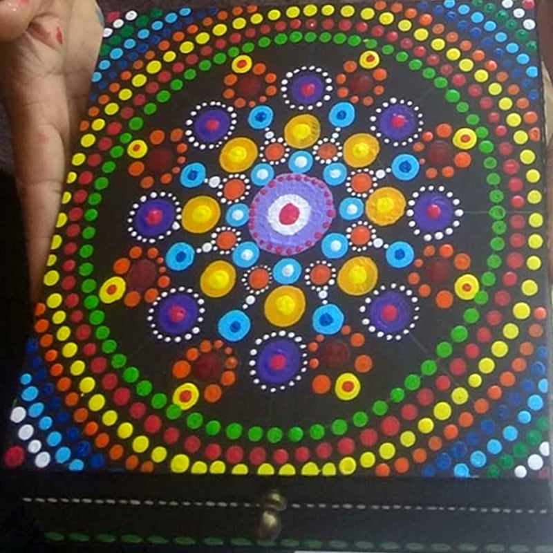 Dot Painting