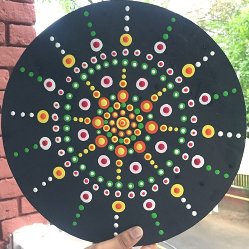 Dot Painting