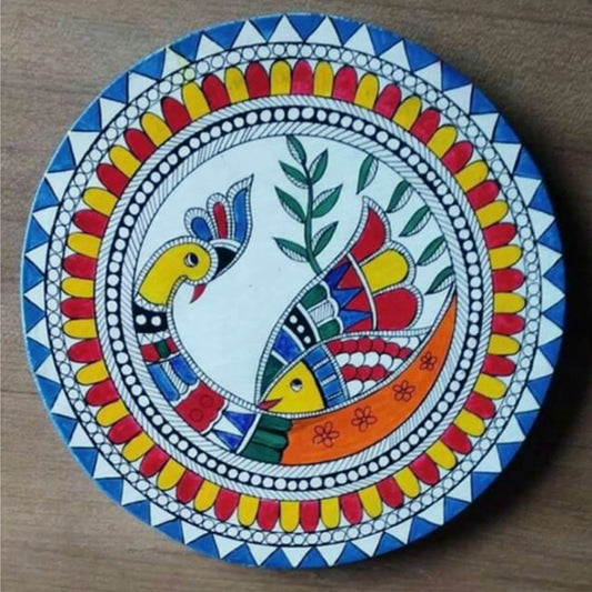 Madhubani Artwork