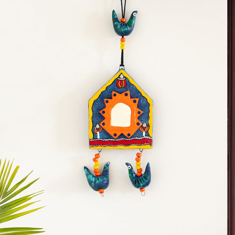 Terracotta Wall Hang